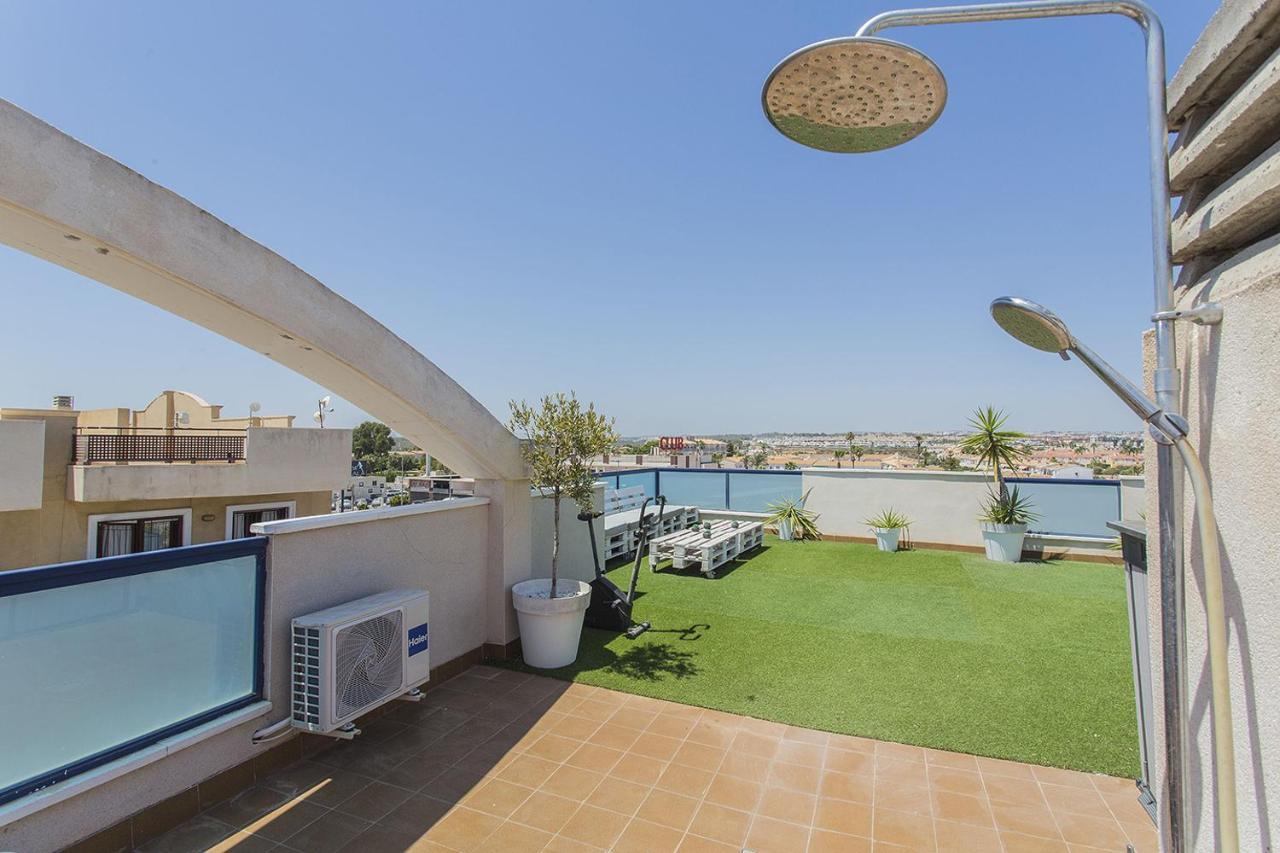 239 Amazing Penthouse Cabo Roig-Alicante Holiday Exterior foto