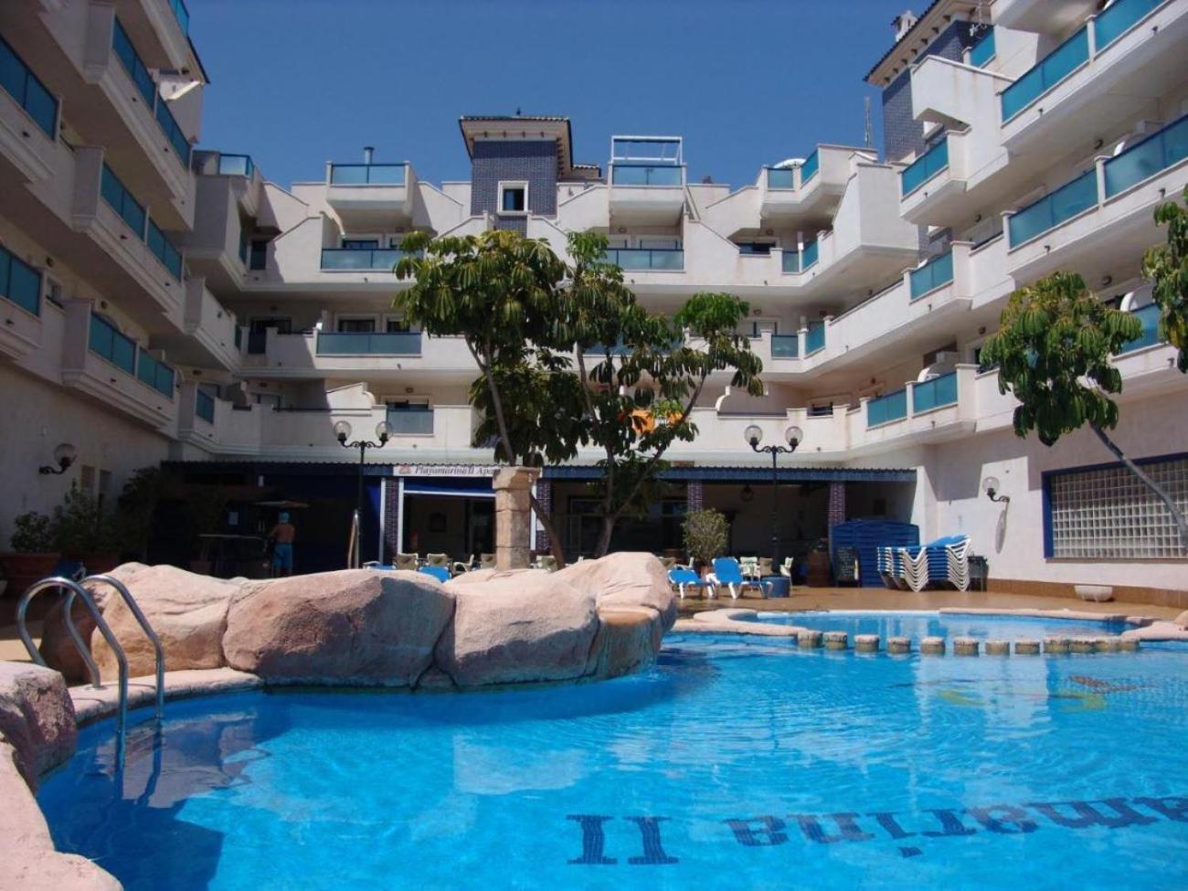 239 Amazing Penthouse Cabo Roig-Alicante Holiday Exterior foto