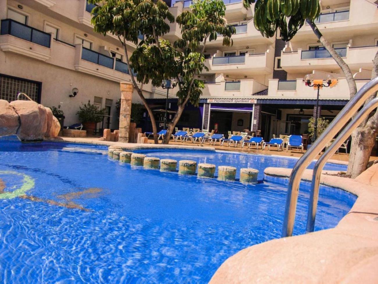 239 Amazing Penthouse Cabo Roig-Alicante Holiday Exterior foto
